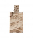CUTTING BOARD C MARBLE BEIGE